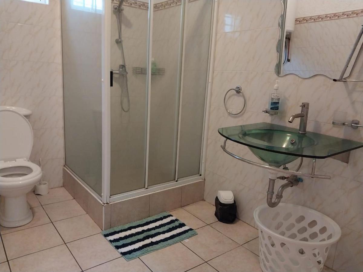 Flic En Flac, Les Orchidees, 3 Bedroom Ground Floor Apartment, Exterior foto